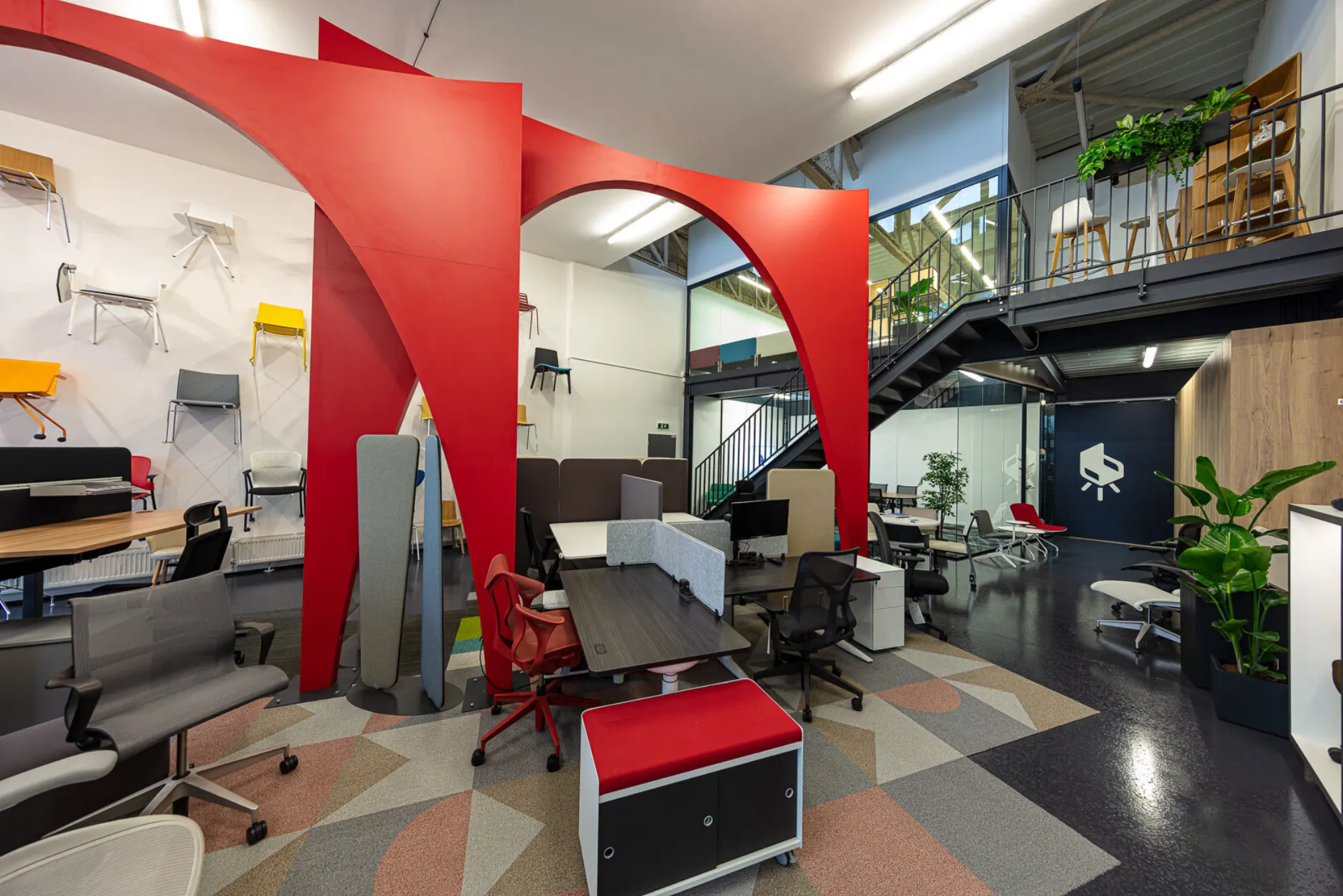 Showroom GOYART - fotka 1