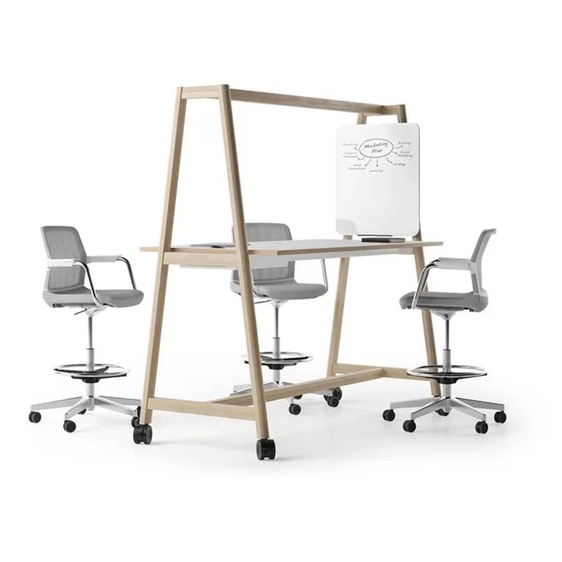 Narbutas Viacúčelový stôl NOVA Wood Multipurpose - náhľad 5
