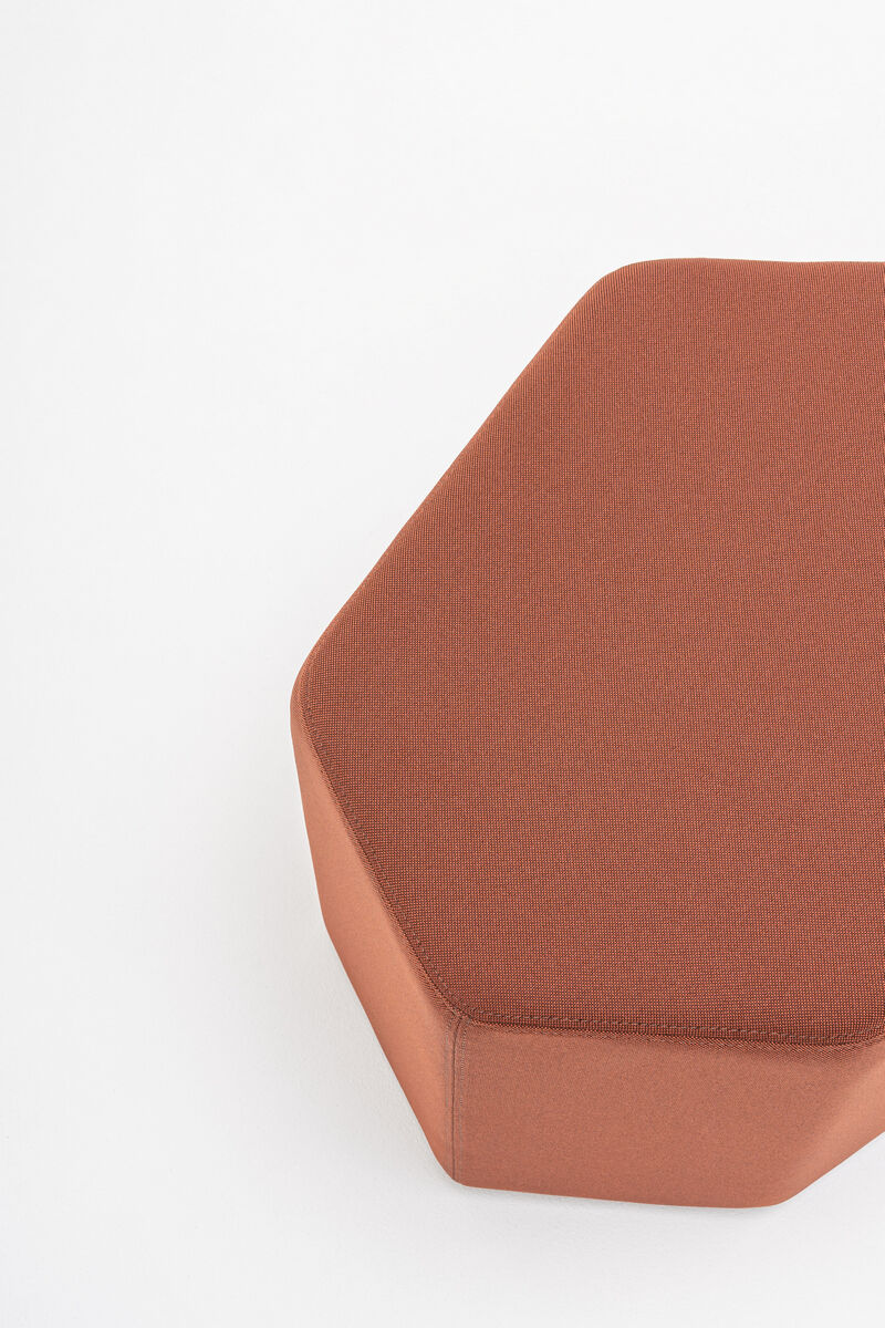 MDD Taburetka / Pouf

Bazalto - náhľad 4