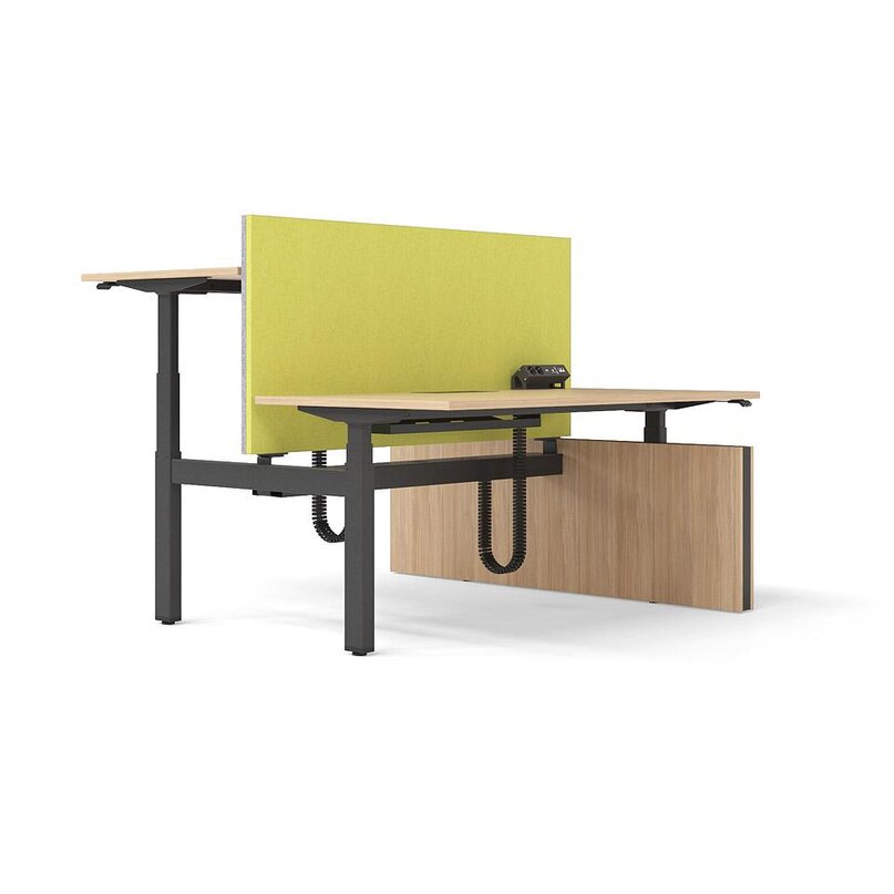 Narbutas Kancelársky stôl MOTION bench - náhľad 3