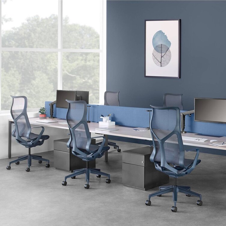 Herman Miller - kancelárske stoličky, do ktorých sa oplatí investovať - obrázok 2