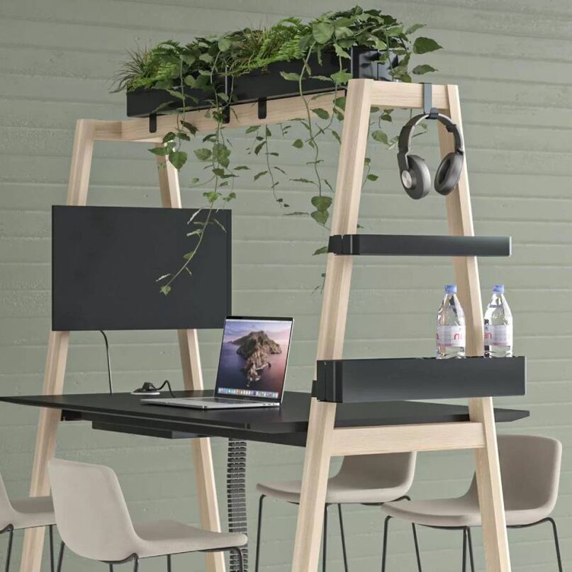 Narbutas Viacúčelový stôl NOVA Wood Multipurpose - náhľad 2