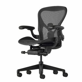 Aeron graphite veľkosť C