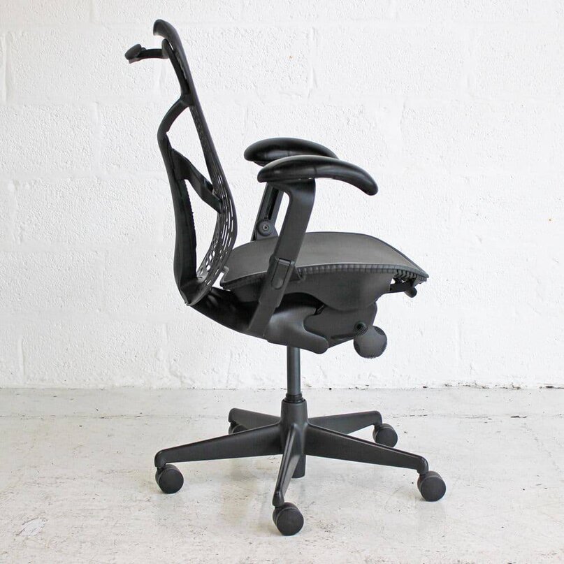 Herman Miller Herman Miller

Vešiak na stoličku Mirra 2 - náhľad 2