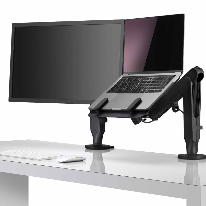 Colebrook Bosson Saunders CBS

Držiak na notebook / tablet Ollin čierny - náhľad 4