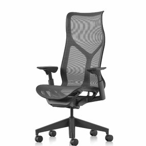 Cosm High Back Graphite