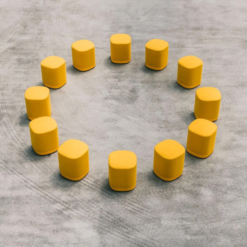 Enea Puck pouf - náhľad 4