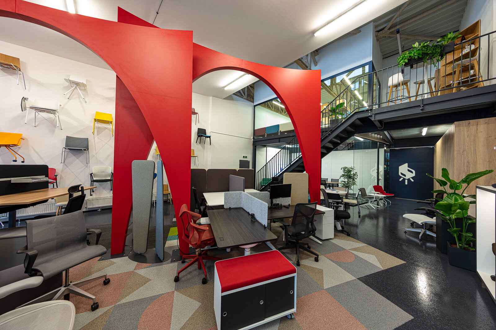 Showroom GOYART – fotka 1